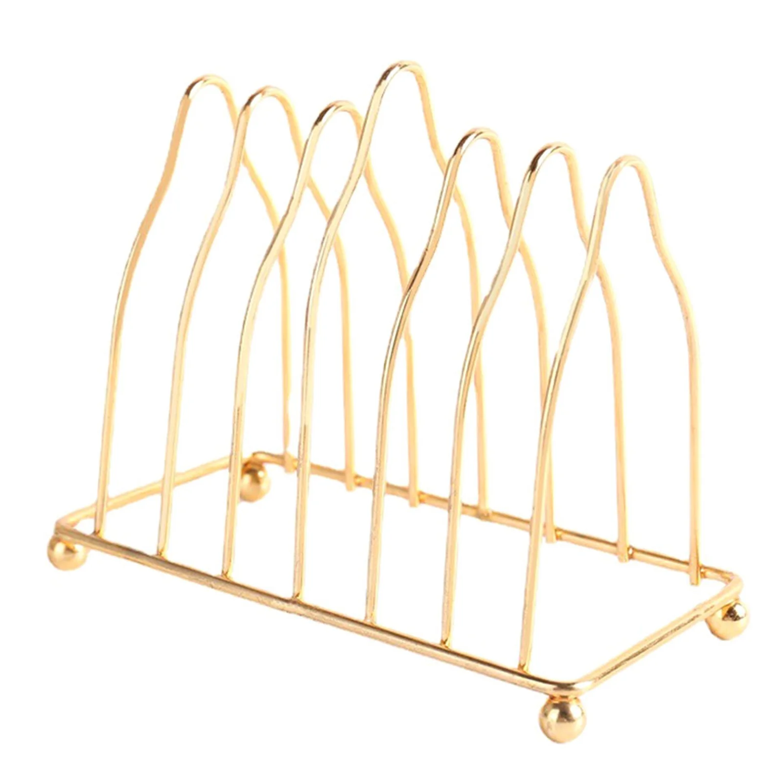 

Bowl Plate Rack Premium Iron Countertop Organizer Kitchen Storage Accessory With Drainage Design For Utensils