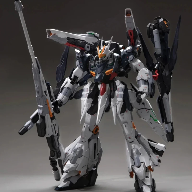 

Zaoworkshop Shenyu Saint Mecha Assembly Model Action Figures Transformable Mecha Figurine Trendy Toys Surprise Gifts Collectible