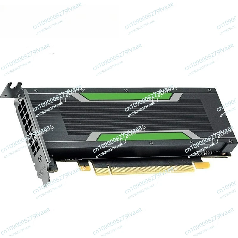 

Second-hand P4 8G GPU Deep Computing Acceleration Graphics Card
