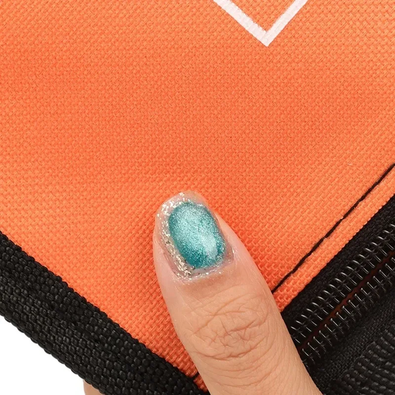Große, multifunktionale Werkzeugtaschen mit Reißverschluss, aus Oxford-Canvas, wasserdicht, tragbare Aufbewahrungstasche, Organizer für Werkzeugsets. – Detail 10
