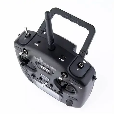 Radiomaster TX12 16CH Hall Sensor Gimbal Built-in Multi-protocol Module Transmitter Radio for Jumper T8SG Plus V2 FPV RC Plane