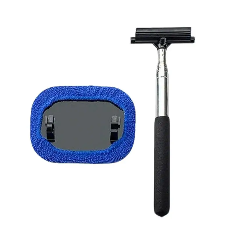 

Car Rearview Mirrors Wiper Car Window Cleaner Car Squeegee Retractable Window Squeegee Car Window Wiper Side Mirrors Squeegee