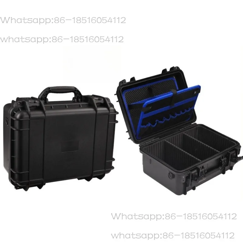 Toolbox, Tie Rod, Waterproof Electrical Appliance, Furniture,hardware,tool Storage, Multi-layer Separation Tool Bag, Packing Box