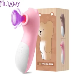 Clit Sucking Vibrator 10 Speed Vibrating Sucker Oral Suction Nipple Clitoris Stimulator Sex Toys For Women Masturbator Product