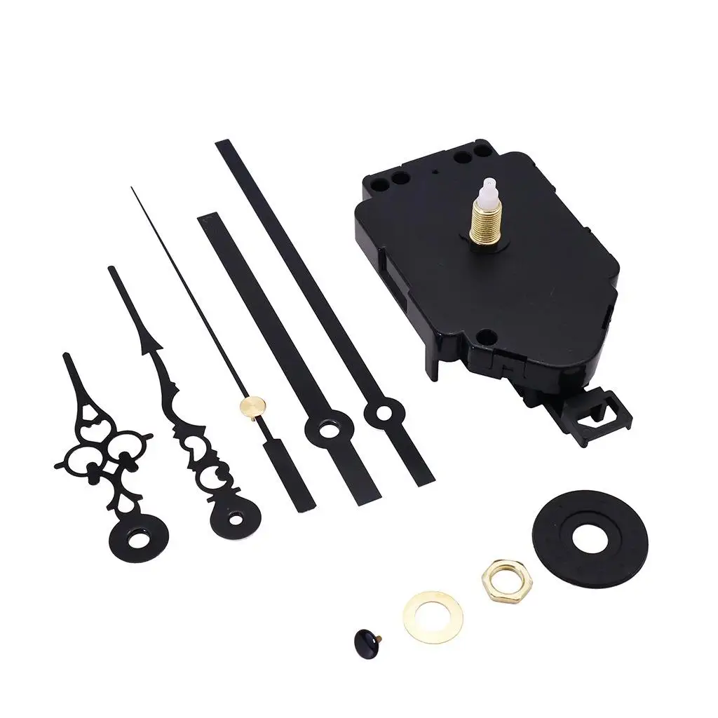 20mm Shraft Quartz DIY Wall Pendulum Clock Movement Mechanism Parts