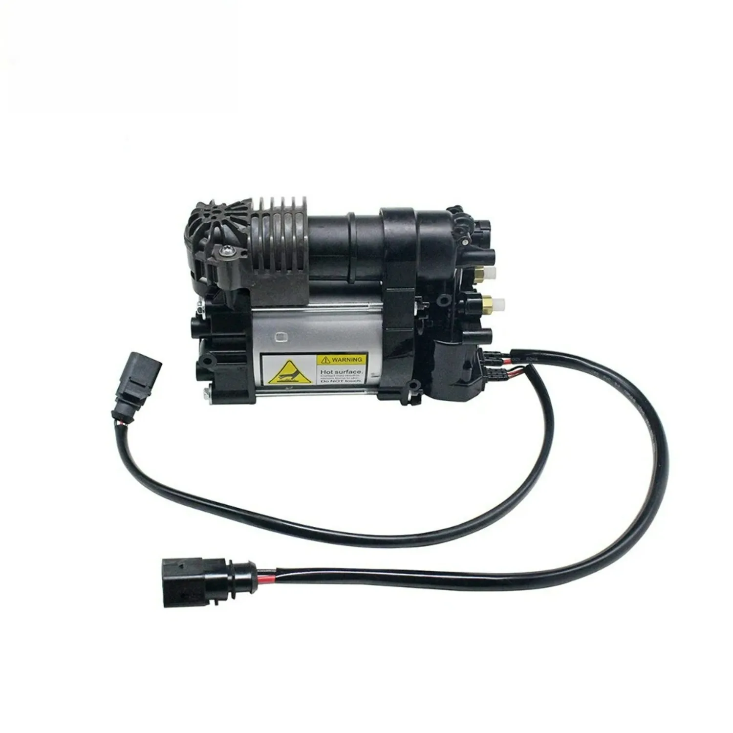 

Suitable for Porsche Macan 2014-2018 3.6T air suspension compressor pump 95B698010A 95B698010C auto parts