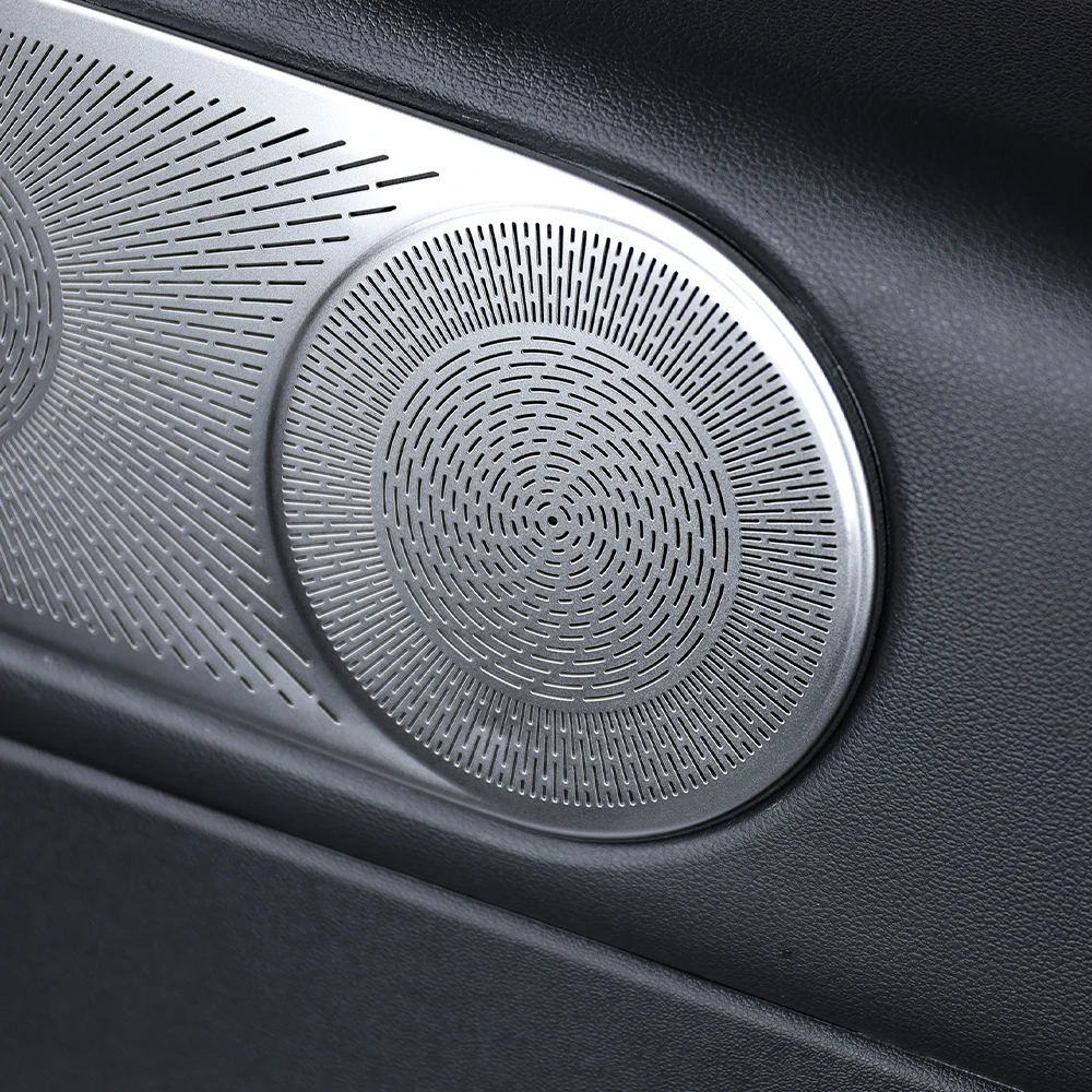 Geschikt voor Hyundai Palisade - Car Subwoofer Grill Protector recensie en prijs