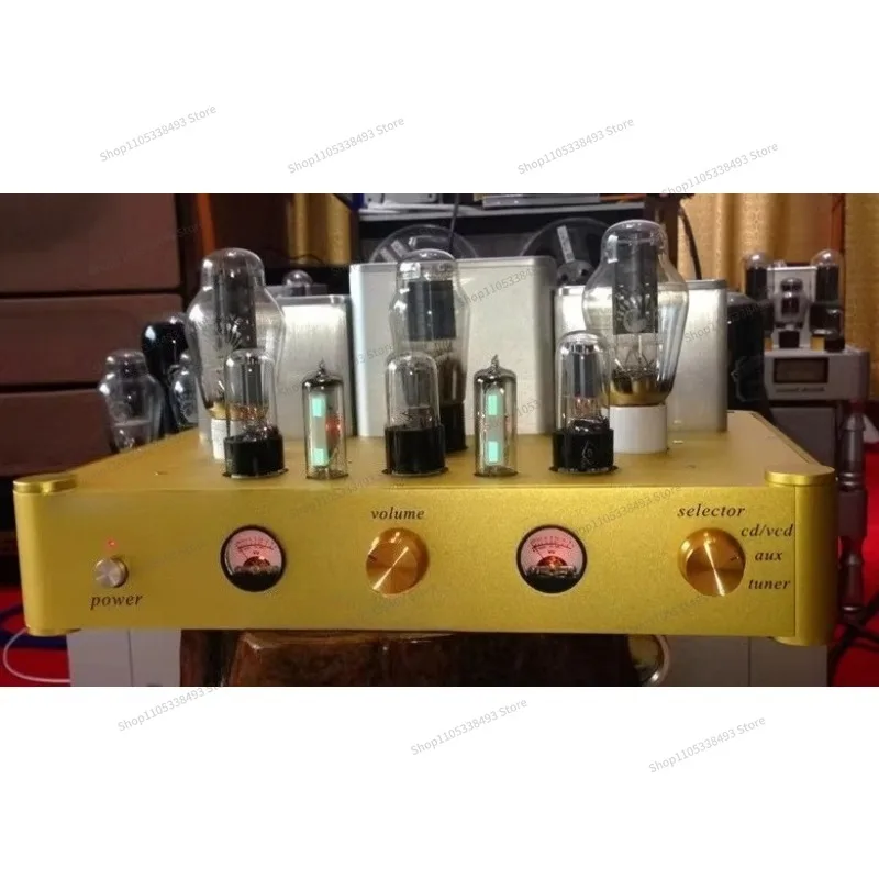 For All Hand-built HiFi Single-ended Class A 300B Bile Machine, Tube Bile Machine Power Amplifier