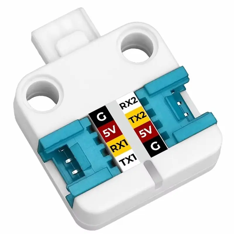 A33T-For M5stack Unit Chainbus (STM32G031) The Communication Protocol Conversion Unit Can Expand The Chain Device.