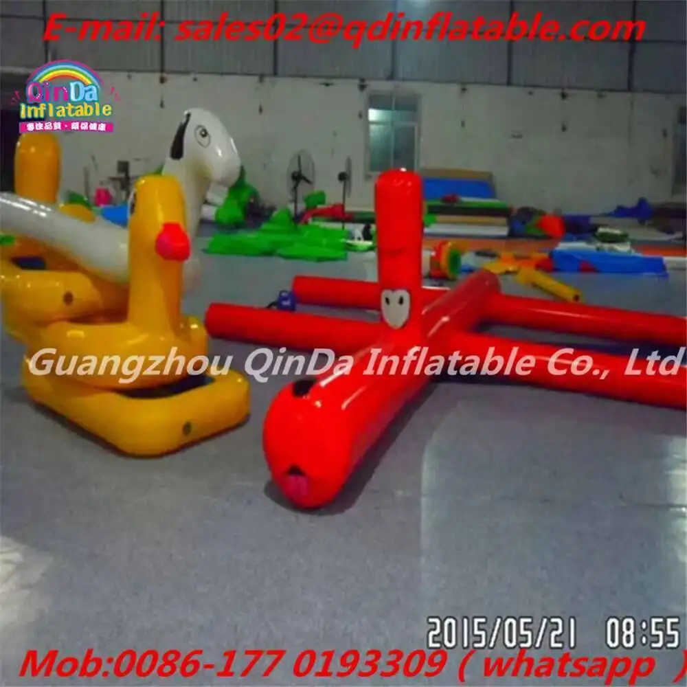 

3m*2m Custom Inflatable Pool Toys,Inflatable Floating Water Toys Games For Swimming Pool,Inflatable Water Bird