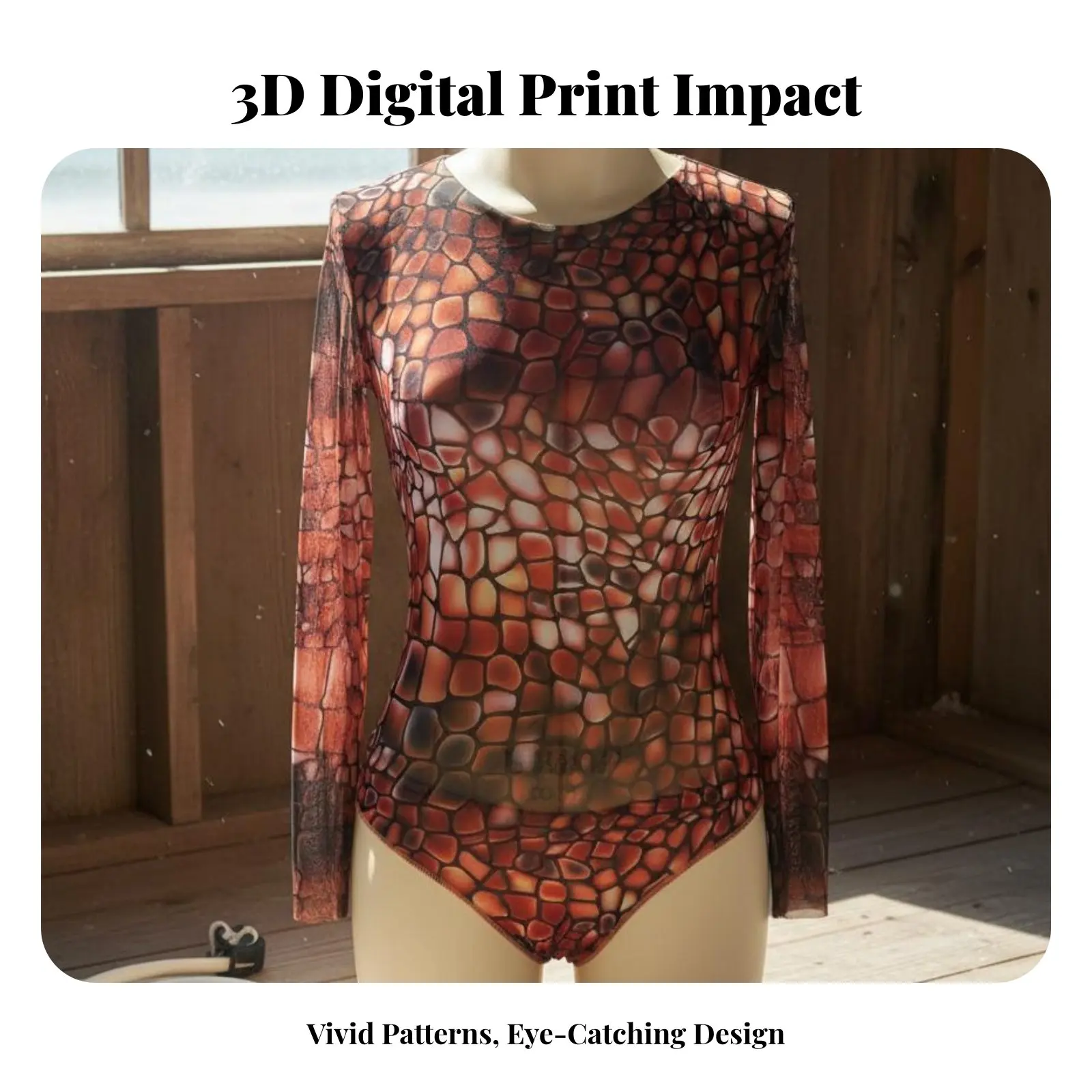 

Сетчатый купальник с длинными рукавами для защиты от солнца, с принтом, для серфинга, с эффектом похудения, женский, с высоким вырезом