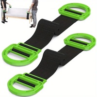 2pcs Furniture Moving Belt, Moving Rope Tension Belt, Lifting And Moving Straps Effortlessly Move Heavy Furniture with Professio