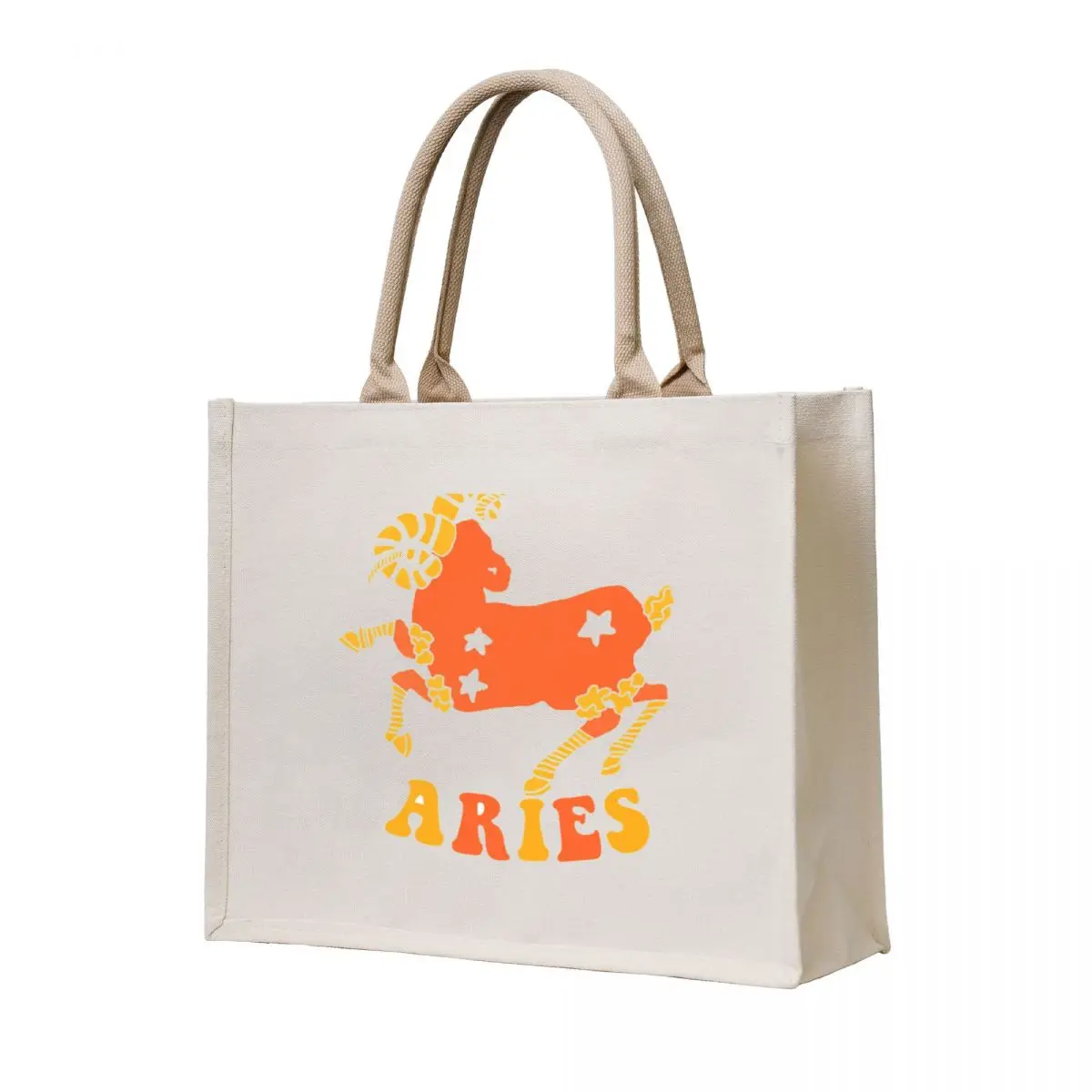 

aries Tote Bag Women's shopper bag Custom bag canvas bags