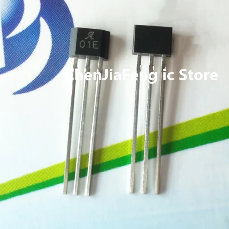 1PCS~100PCS/LOT  A1101EUA-T   01E   SIP-3   New original