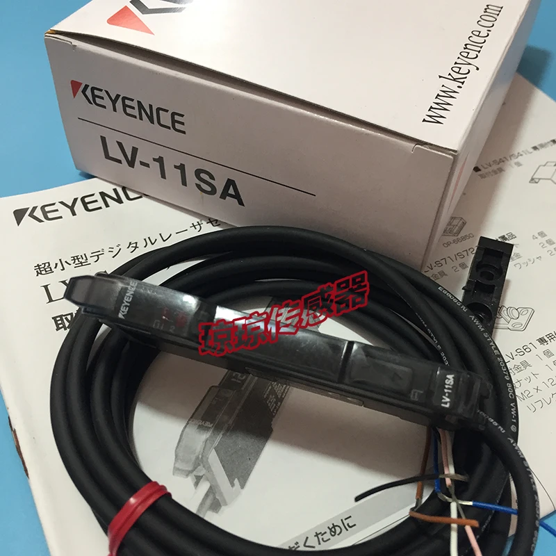 Keyence LV-11A 11SA…