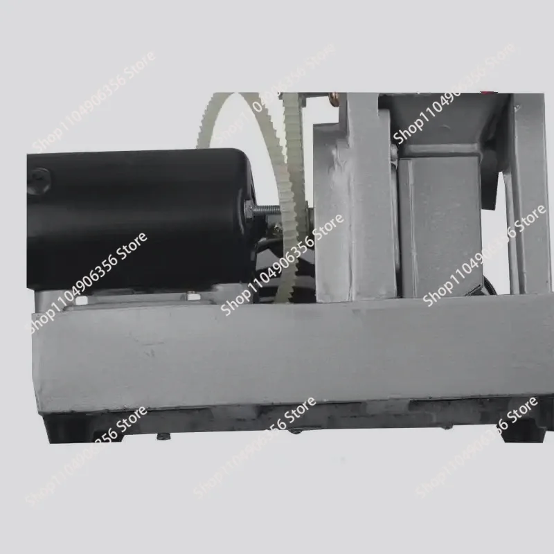 JLGJ-45 Electric Laboratory Rice Huller, Belt Type Paddy Husking Machine for Brown Rice Processing Test
