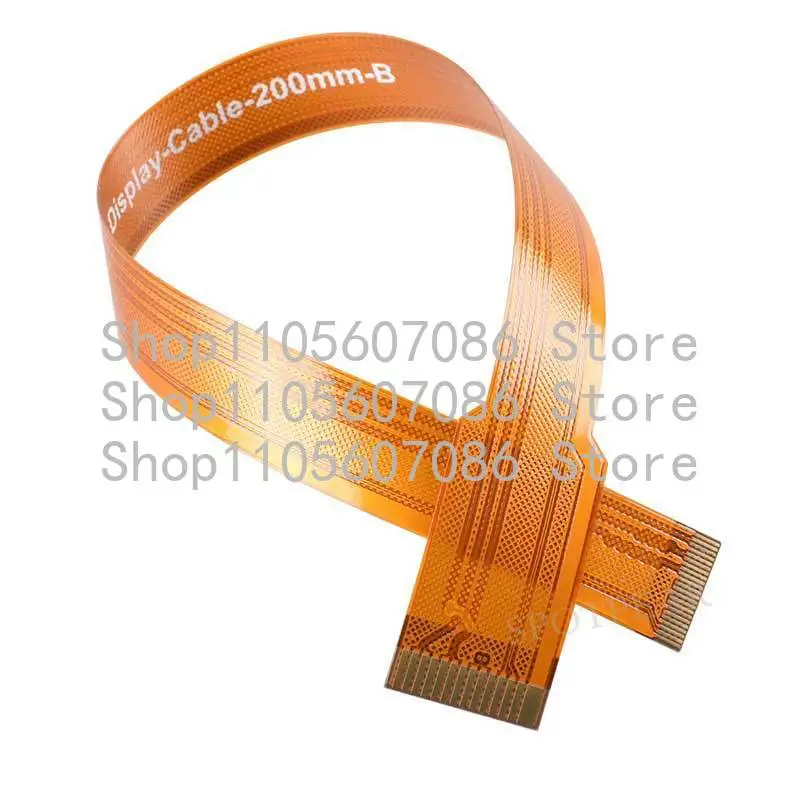 Suitable for Raspberry Pi 5 DSI Flexible Cable FPC Cable 22Pin To 15Pin Suitable for DSI Display