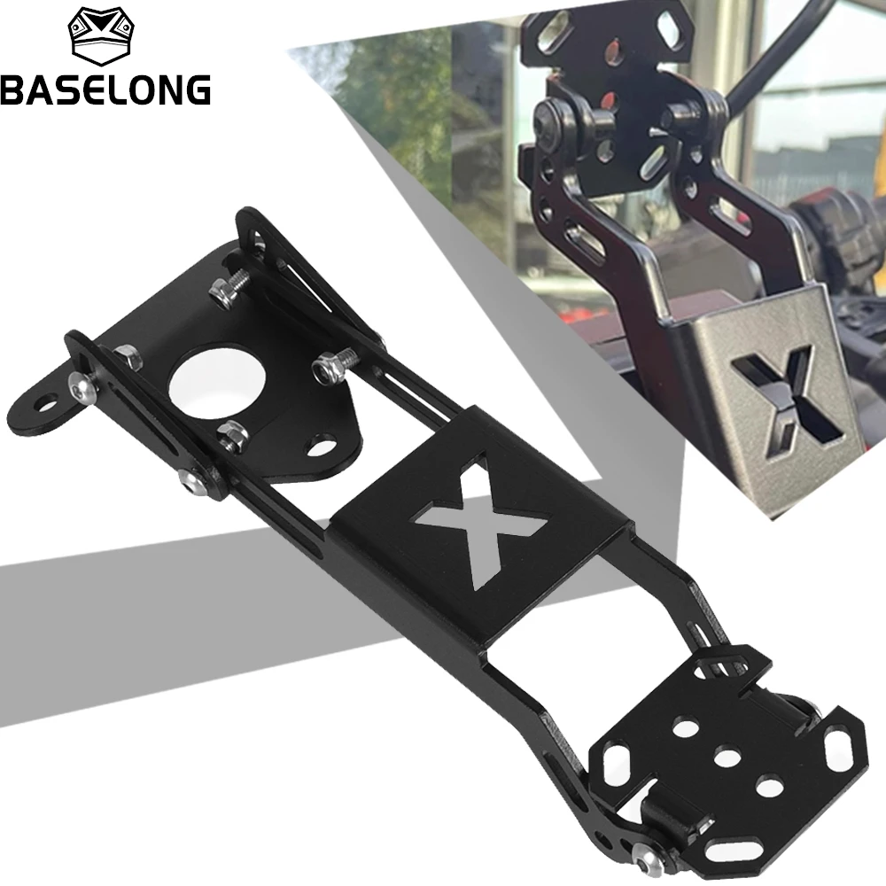 

GPS MOUNT Accessories Motorcycle GPS Mobile Phone Holder For DUCATI Desert XDesert X DESERTX 2022-2023 Navigation Bracket Mounts