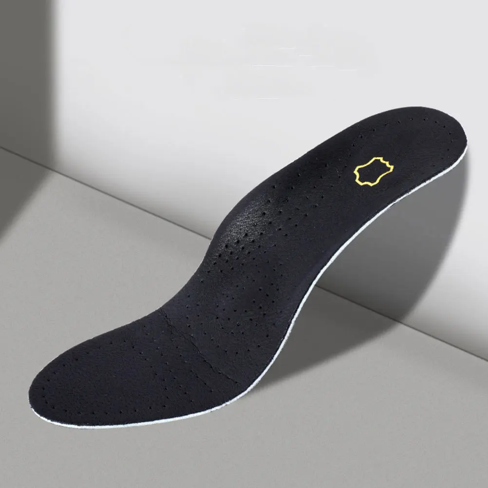 1 زوج المضادة للانزلاق قوس دعم النعال تنفس فلاتفوت وسادة للأقدام المسطحة تقويم العظام الراحة خفيفة الوزن منصات أداة العناية بالقدم #3