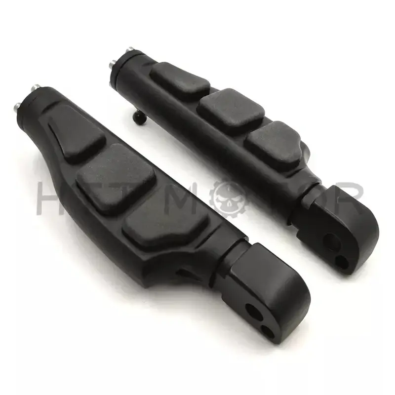Gear Skull Footpegs For Harley passenger 2018-later Softail Fat Boy FLFB Fat Bob 2020-later LiveWire Motorcycle Accessories - Image 16