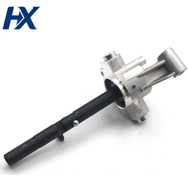 02T301230J 02T301230B Transmission Gear Shifter Shaft For Audi A2 VW Polo Golf Gol Suran Skoda Rapid Seat Cordoba Toledo