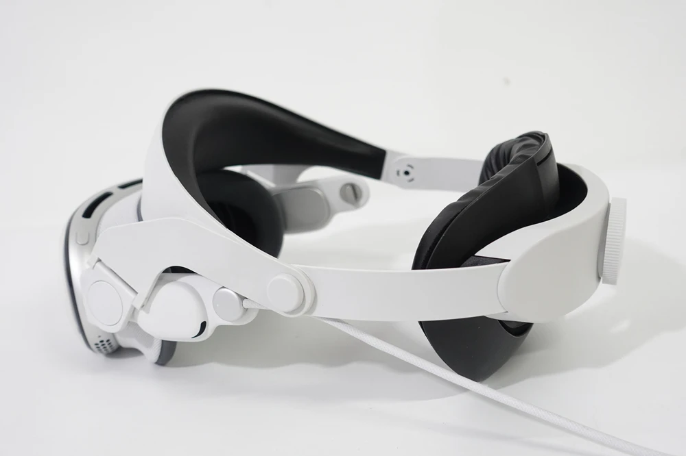 Picture 6: For Vision Pro headband Adjustable elasticity Reduce pressure vr accessories