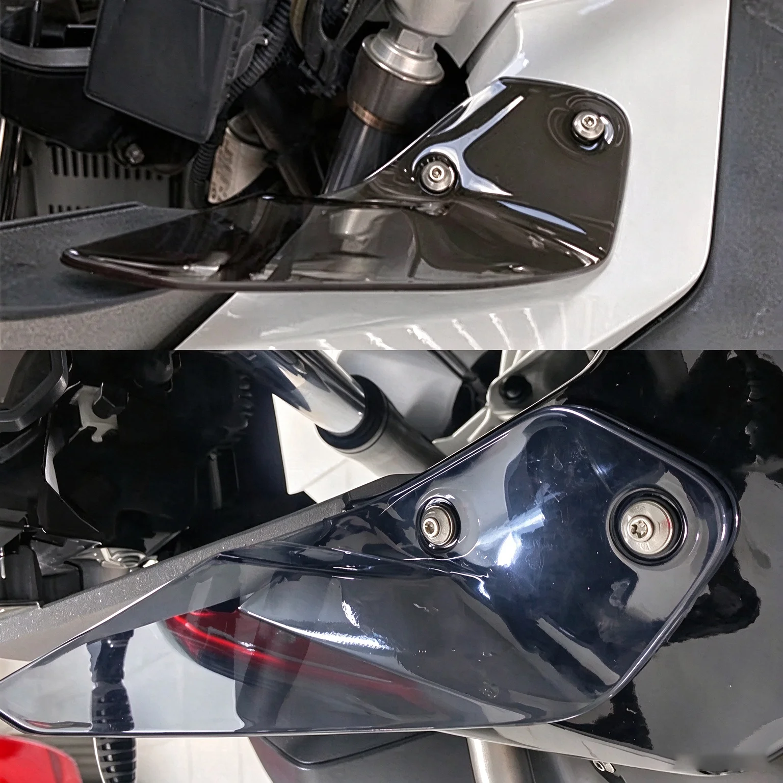 Motorcycle Handguard Wind Shield Hand Protector For BMW R1200GS ADV 2022 R1250GS Adventure R1200 R1250 GSA Hand Wind Deflector