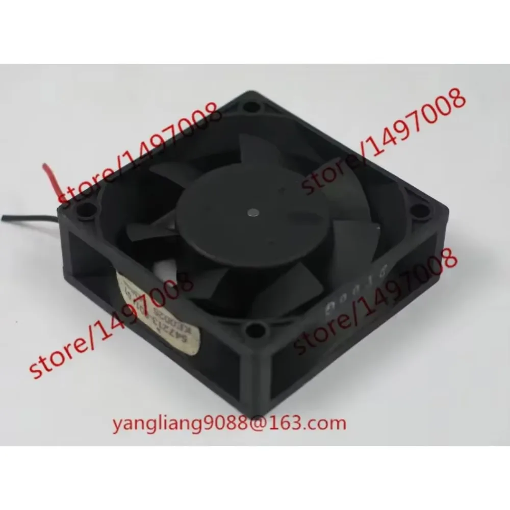 Delta Electronics DFD0624H DC 24V 0.11A 60X60X20mm  Cooling Fan