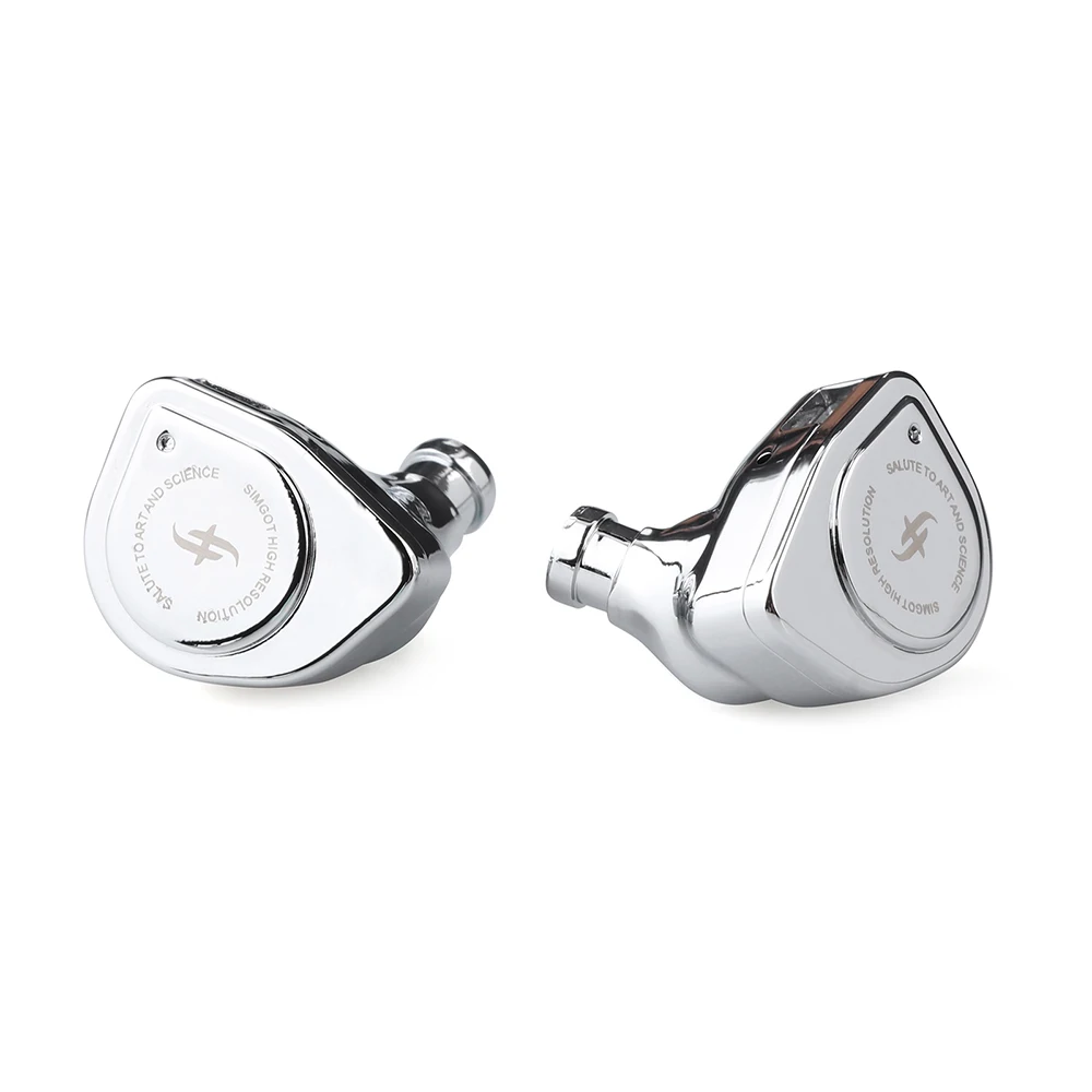 SIMGOT EW200 10 mm SCP-Membran Dual-Magnetschaltung und Dual-Cavity Dynamic Driver Hifi IEM-Ohrhörer – Detail 12