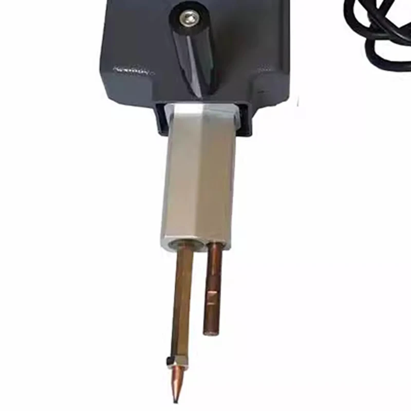 FR-01 Car Dent Repair Machine - Auto Body Welding Puller Kit, Portable Paintless Dent Removal Tool with Tabs