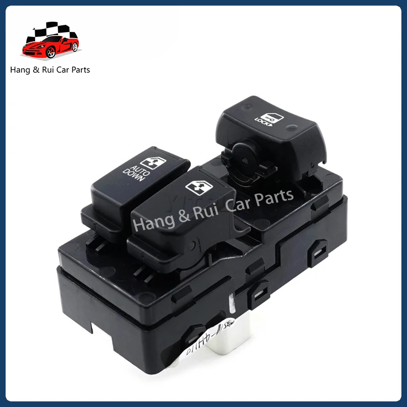 93571-4H110 93570-4H000WK Front Left/Right Window Master Switch For Hyundai H1 Starex I800 Grand iMax 2007-2016 view 4