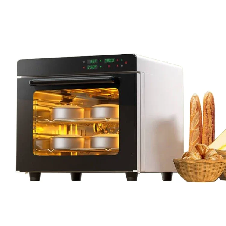 Convection Oven Two-in-one - Oven Commercial Private Baking Electric Oven