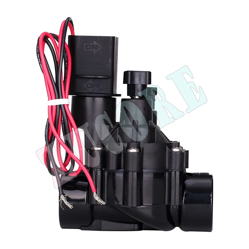 American Rain Bird Solenoid Valve 150PGA200PGA Automatic Irrigation Solenoid Valve AC DC 1 inch 1.5 inch 2 inch