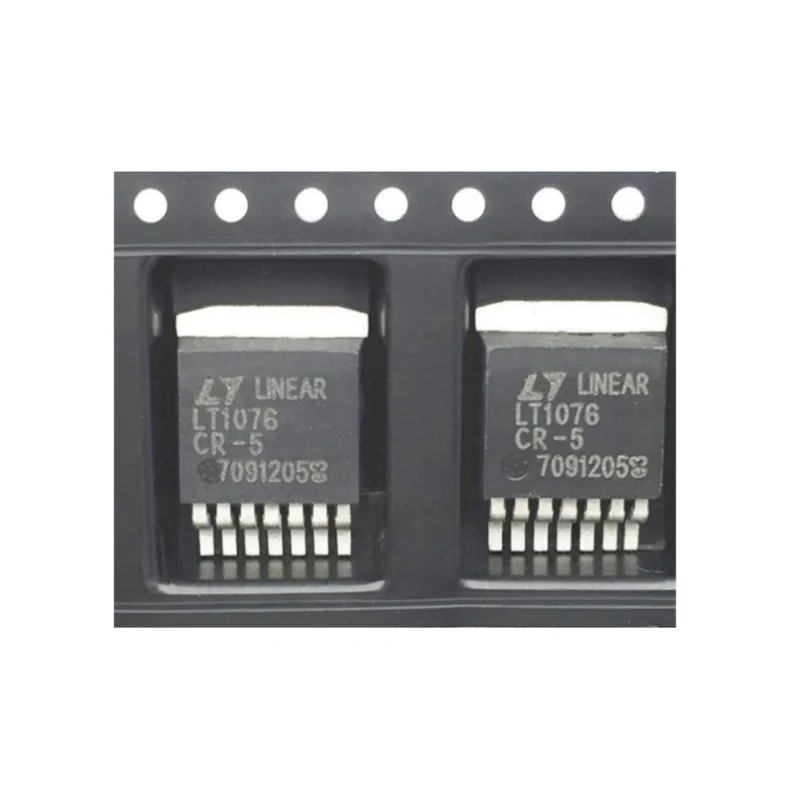 5Pcs/Lot	 	LT1076CR-5#TRPBF	 	TO-263-8	 	Help PCBA Complete BOM And Material List