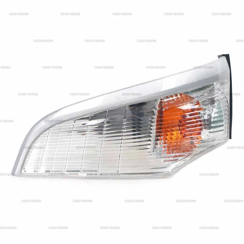 Luz antiniebla delantera para coche, lámpara de esquina, intermitente, conjunto de lámpara indicadora, para Mitsubishi Canter FUSO FE 7/8 2005-2011