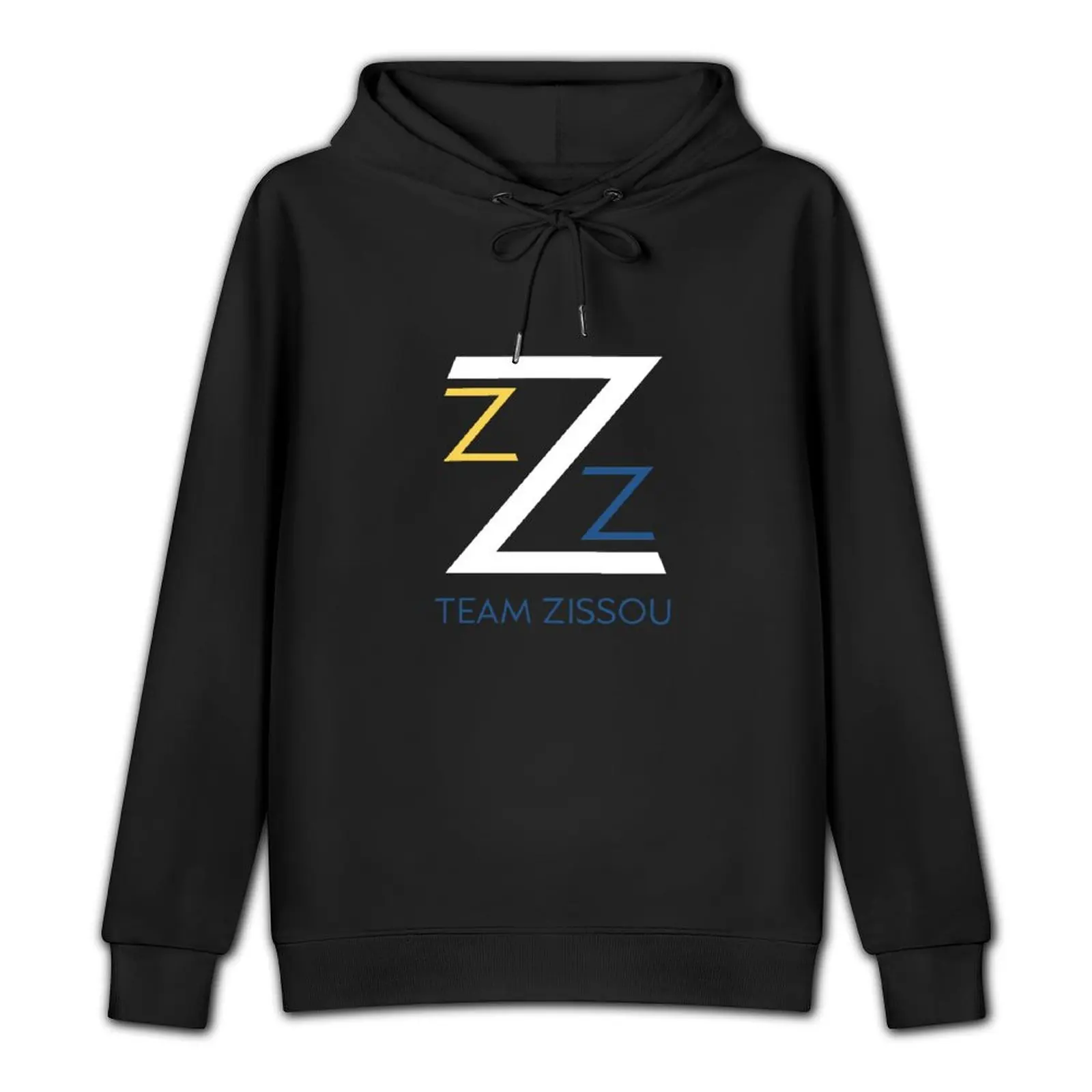 Team Zissou Pullover Hoodie autumn new products mens clothes men's clothing new hooded tee