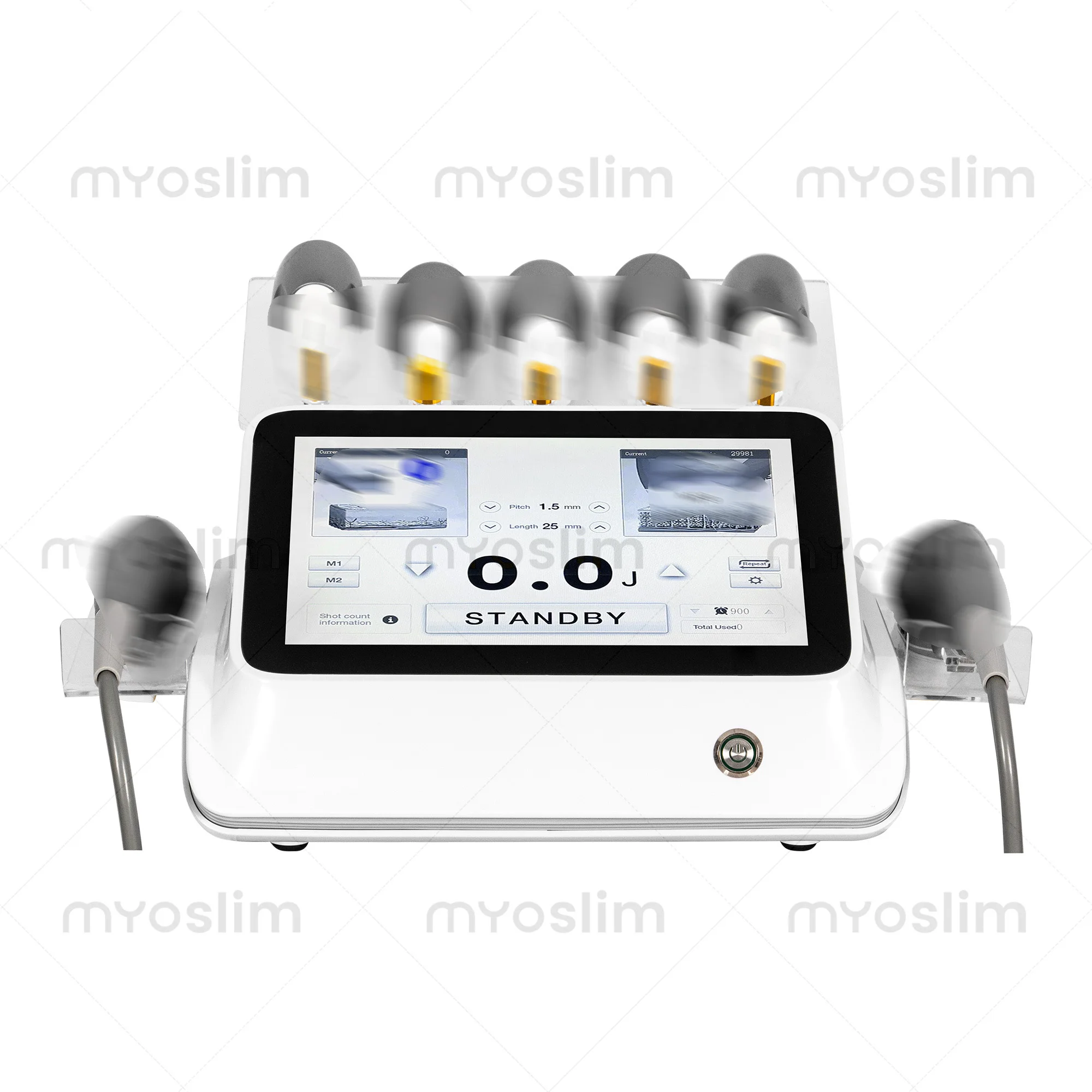 Professional 7D Beauty SPA Machine Body Tightening Burning Fat Skin Firming Slimming Body Sculpt HOT