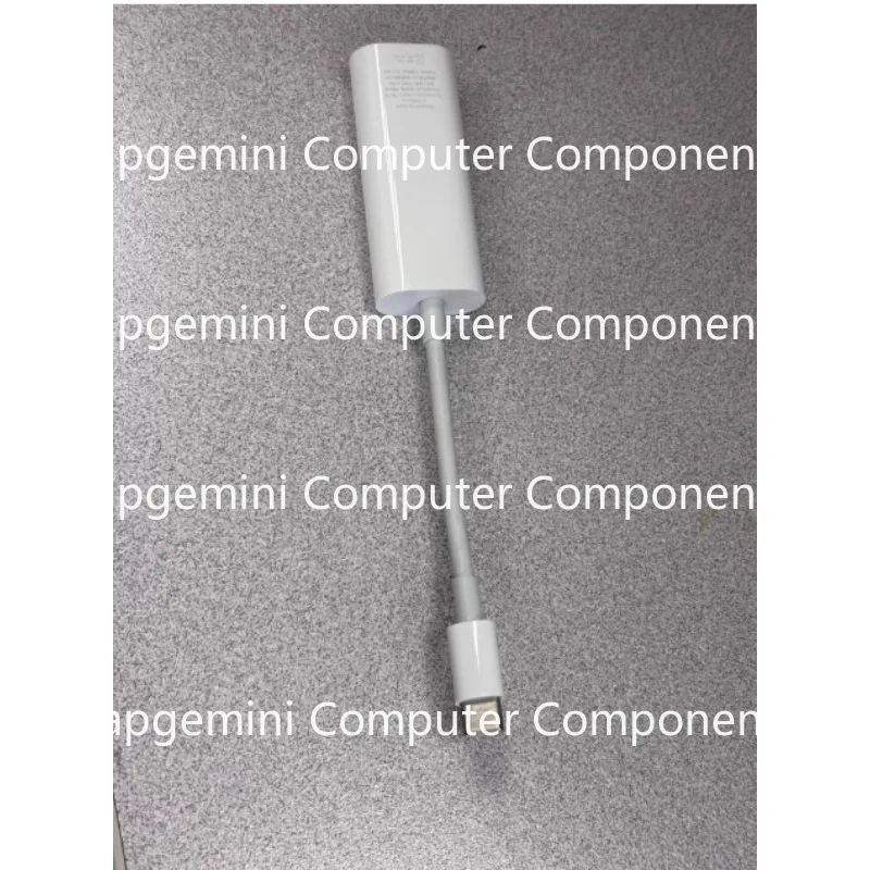 Used/New  Thunderbolt 3 USB-C to Thunderbolt 2 Adapter Converter Cable A1790 MMEL2AM/A For Apple Macbook Pro Air Mac mini iMac