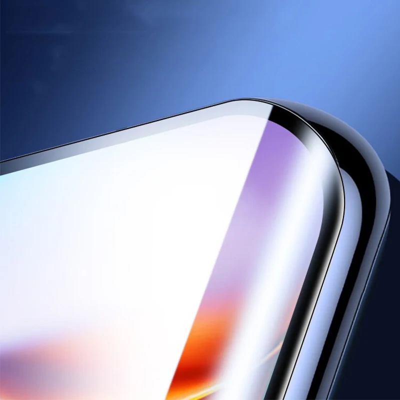 Dla Motorola Moto Edge Plus 2023 Zakrzywione szkło hartowane 3D Ochraniacz ekranu dla MOTO Edge+ 20223 Pełna osłona ochronna przednia folia — zdjęcie produktu 2