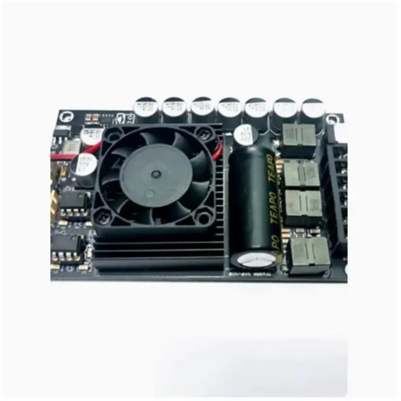 

Upgraded MAX Version TPA3255 600W High-power 300W + 300W Stereo Low Noise HIFI Digital Amplifier Board