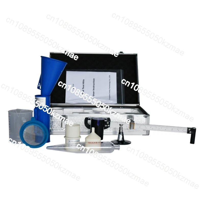 

High quality Portable Slurry Mud Test Kits