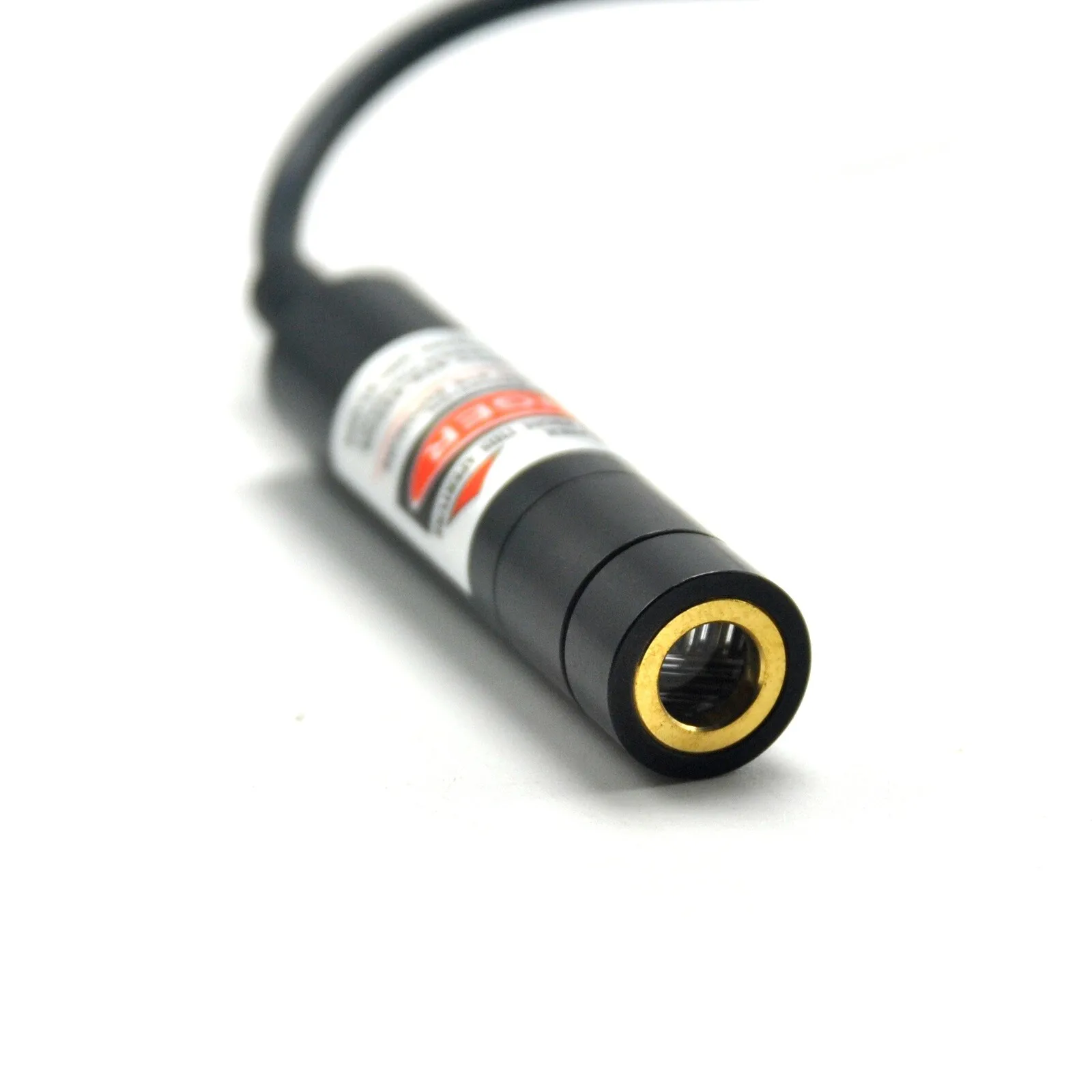 Red Dot Line Cross 650nm 5mW 10mW 20mW 50mW 80mW Focusable 5V Laser Diode Module