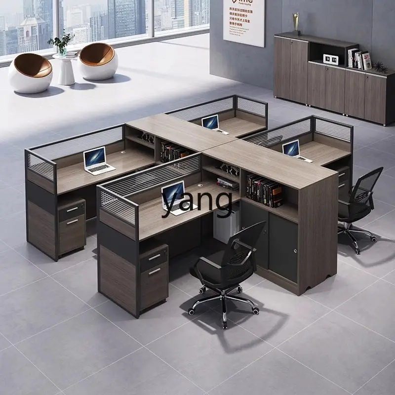 

LMM staff table staff table four people 4 people 6 office simple financial table