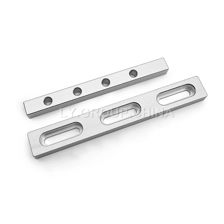 แท่นยึดตำแหน่งแบบคงที่พร้อมก้านอลูมิเนียมสำหรับเครื่องเลเซอร์ไฟเบอร์มาร์กกิ้งและแกะสลัก ใช้กับสกรู M6 แบบ A และ B