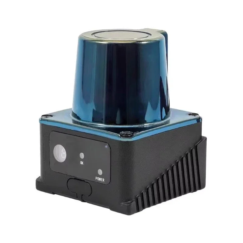 MDCN LSE/LS2 Series Optical Sensor 270° Scanning Angle LiDAR Safety Scanner for Obstacle Detection and Human/Area Protection