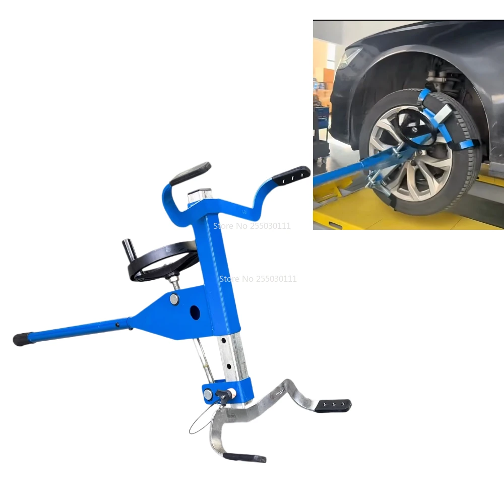 Automotive Chassis Gap Tester Chassis Rattle Detection Lower Swing Arm Lambda Ball Cage Ball End