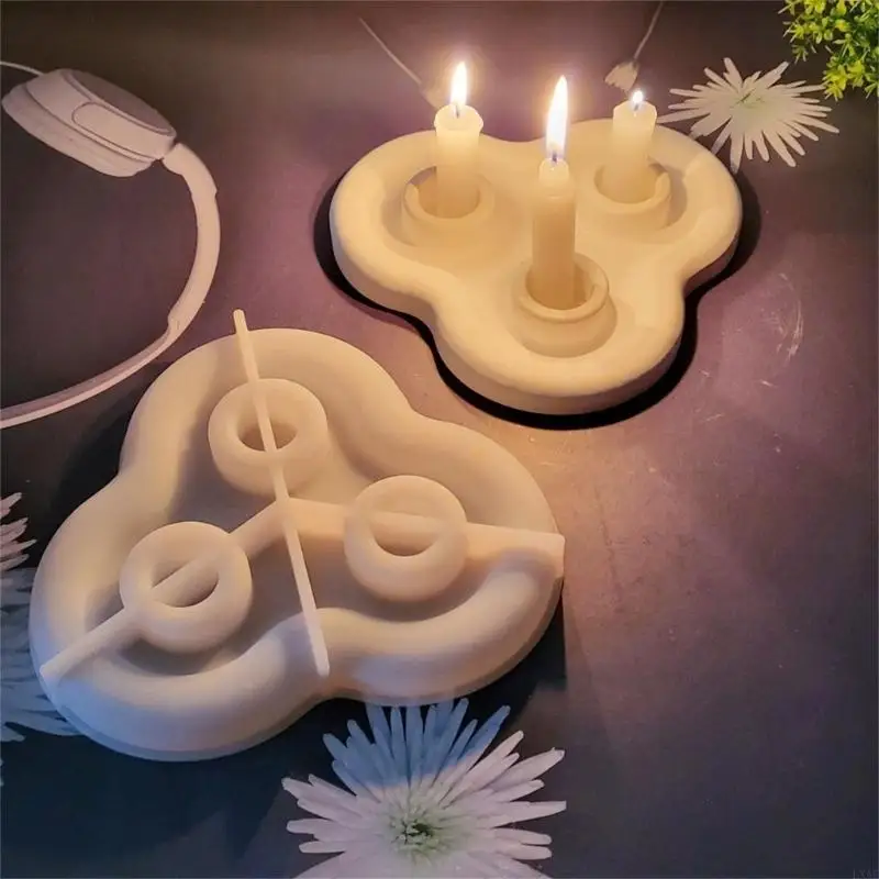Reusable Multiple Silicone Mould for Unique Handmade Gifts and Decoration