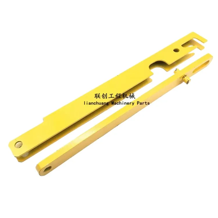 For Komatsu PC200 240 300 350 360-7-8 Rear cover Support Rod the engine housing jackstay excavator accessories