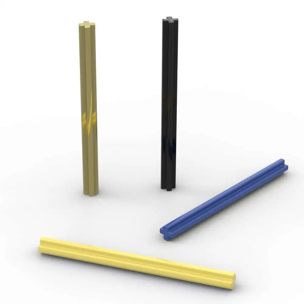 

MOC 10PCS Part Bricks 44294 Axle 7L Building Blocks Set Connect High-Tech Particle Puzzle Educational DIY Toy Birthday Kid Gifts