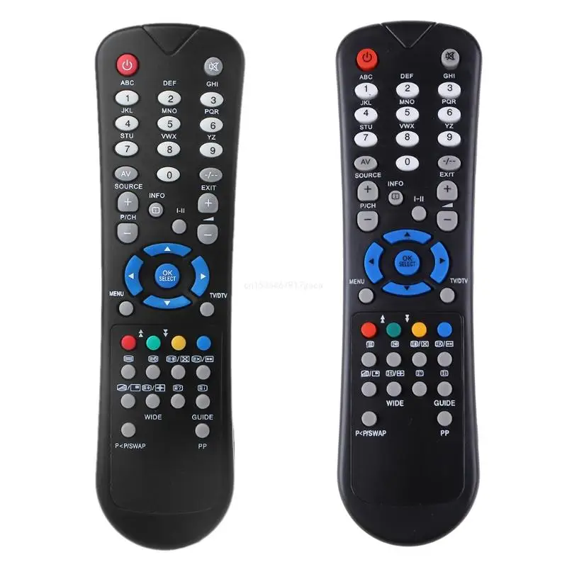 Replaced RC1055 Remote Control for OKI Models V15APH V19APH V19BPH V19CPH V19DPH V22APH V22BFH V26BH V40APHS Dropship